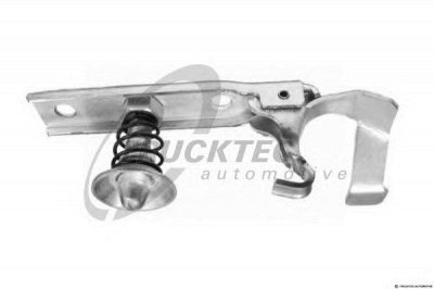TRUCKTEC AUTOMOTIVE 0255016 -  Замок капота